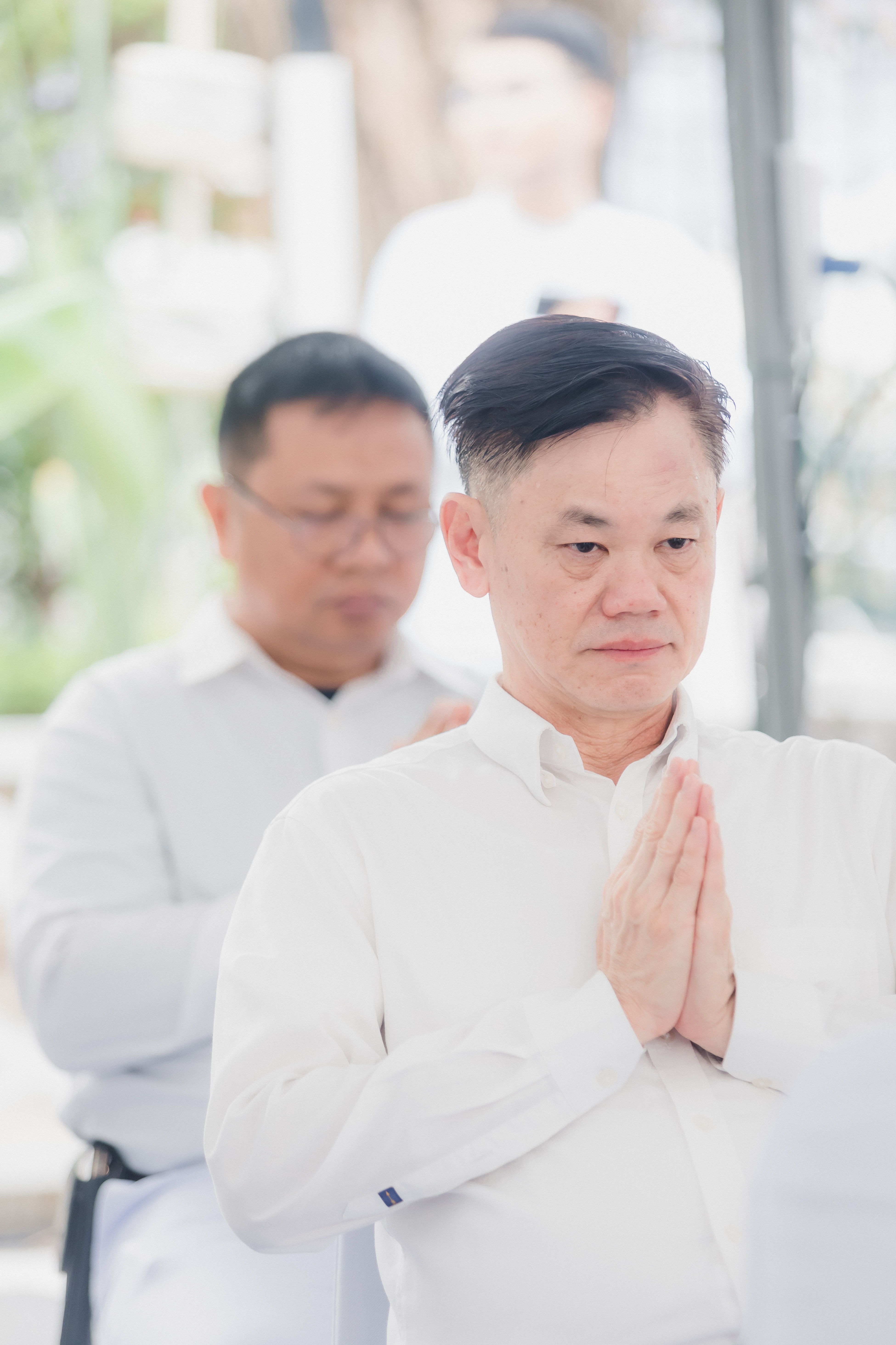 title - ส.ป.ก. ร่วมพิธีบวงสรวงบูรพกษัตริย์ องค์พระพิรุณทรงนาค และศาลพระภูมิเจ้าที่ เนื่องในวันพระราชพิธีพืชมงคลจรดพระนังคัลแรกนาขวัญ ประจำปีพุทธศักราช 2569
